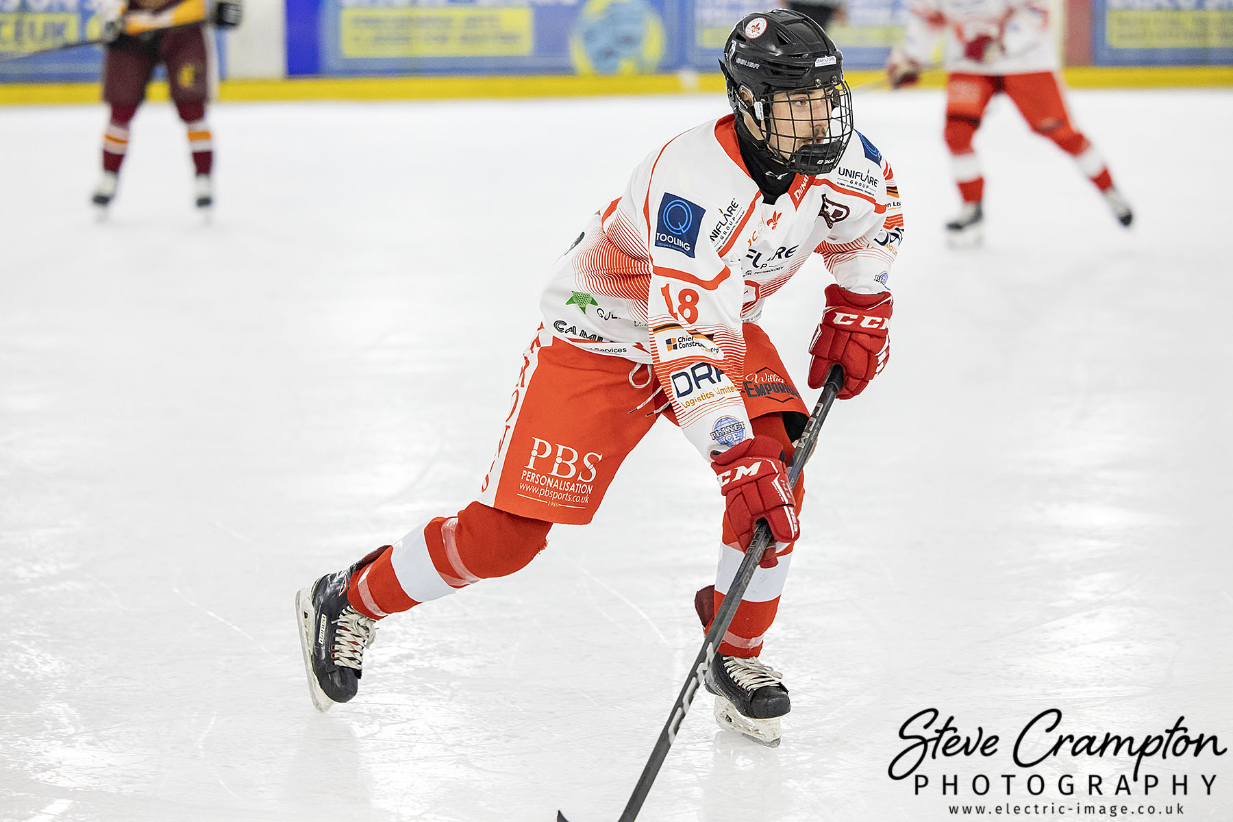 Uniflare Group Solihull Barons v Whitley Warriors