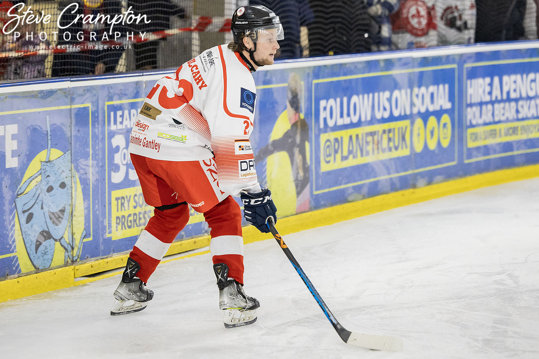 Uniflare Group Solihull Barons v Whitley Warriors