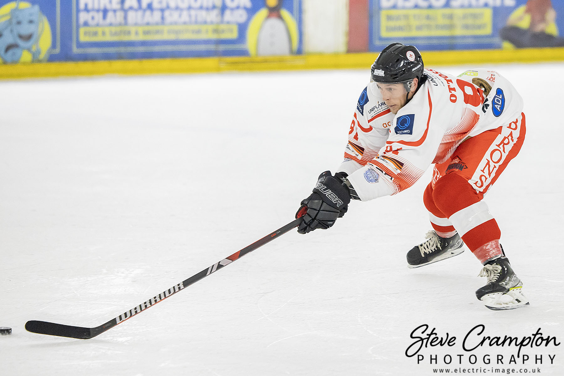 Uniflare Group Solihull Barons v Whitley Warriors