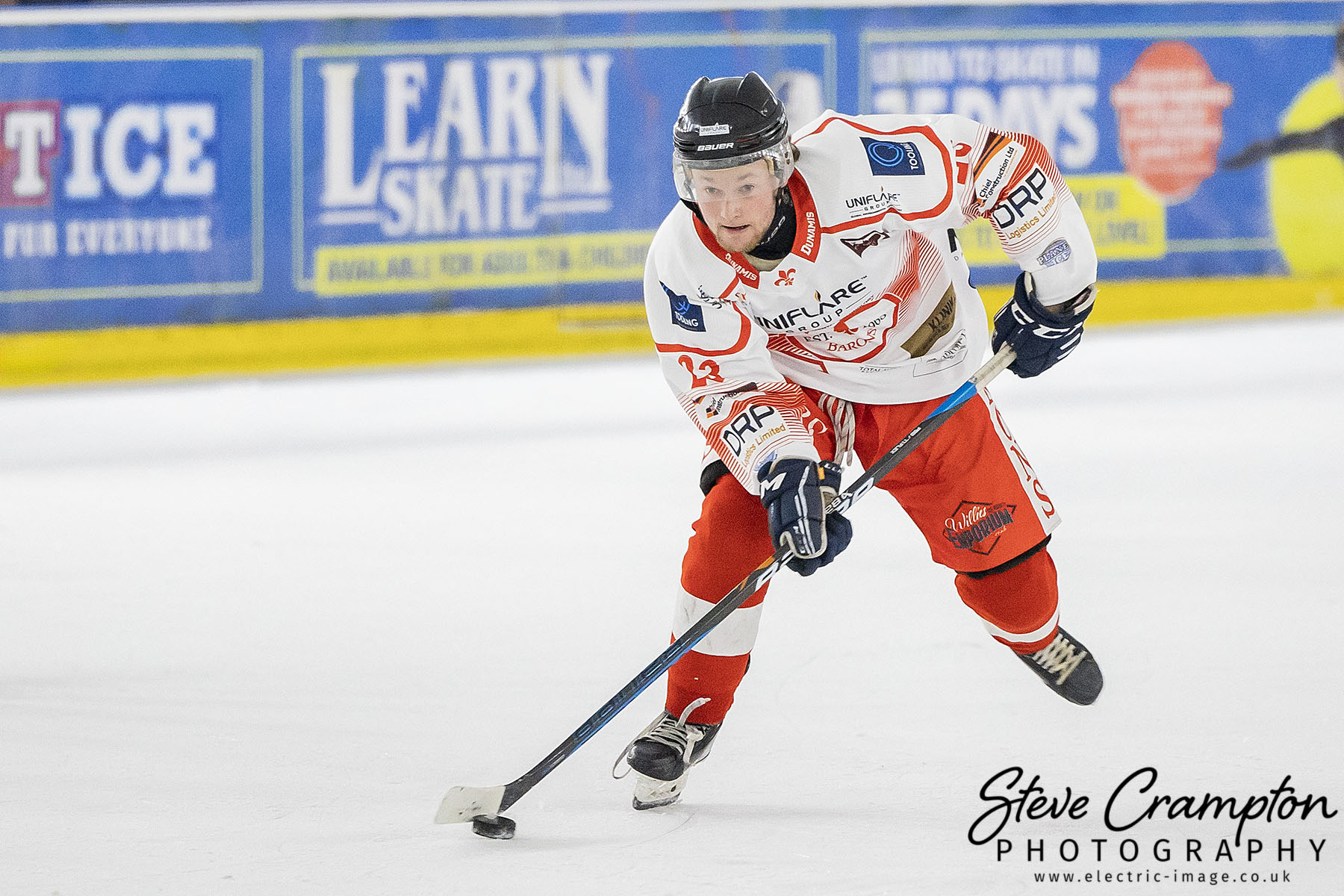 Uniflare Group Solihull Barons v Whitley Warriors