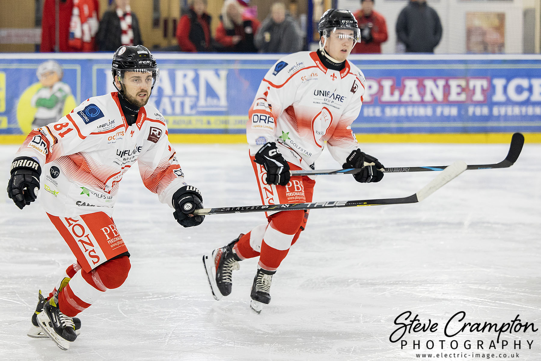 Uniflare Group Solihull Barons v Whitley Warriors