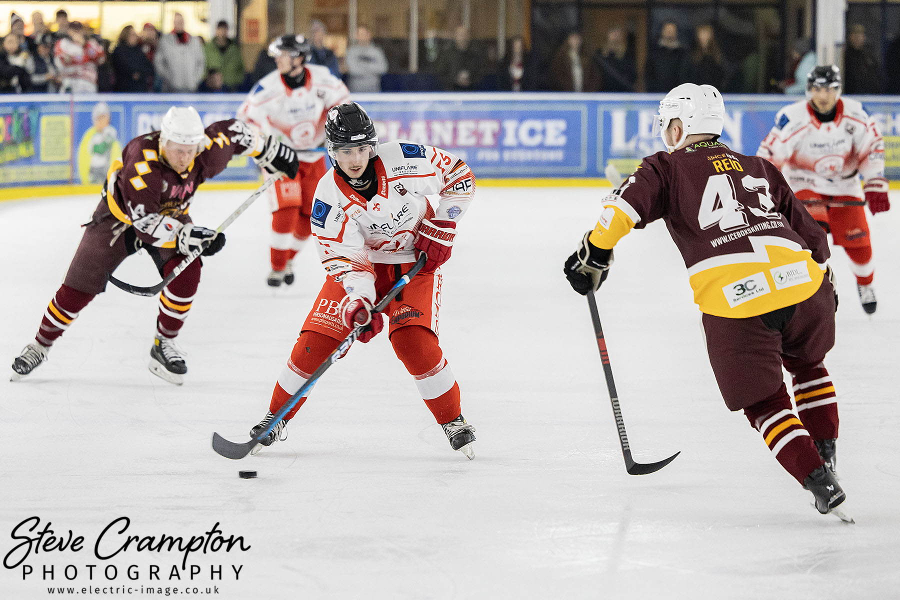 Uniflare Group Solihull Barons v Whitley Warriors