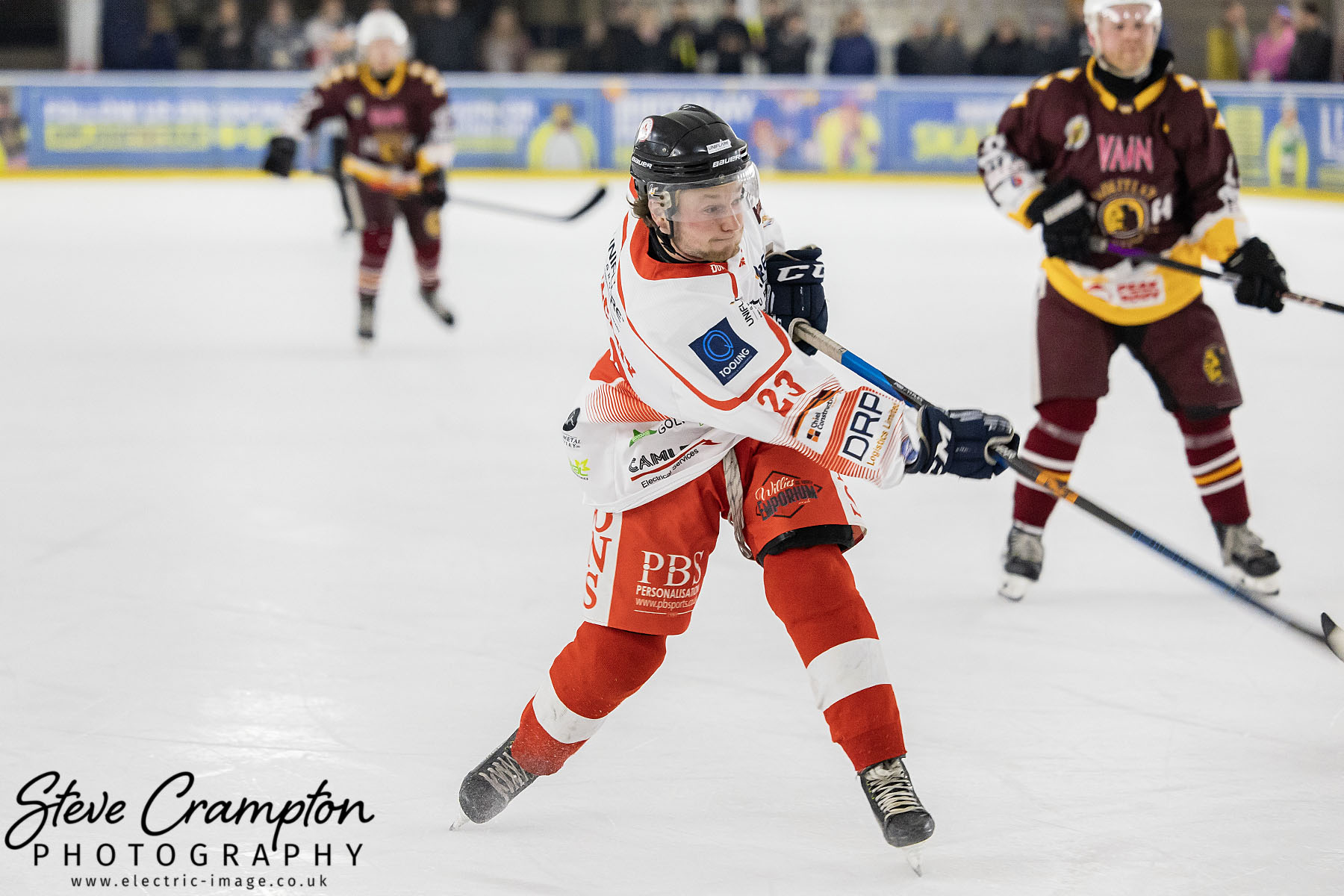 Uniflare Group Solihull Barons v Whitley Warriors
