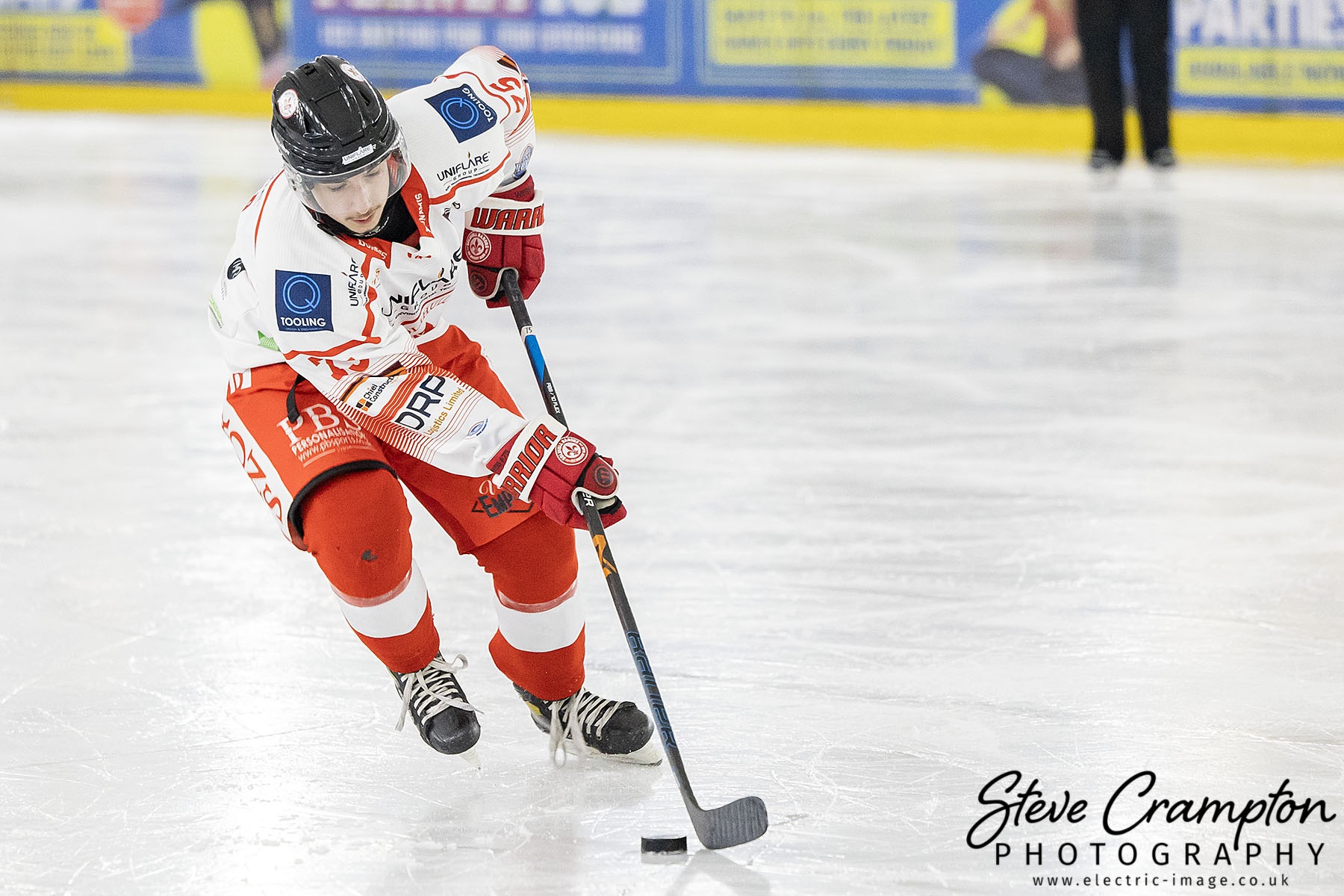 Uniflare Group Solihull Barons v Whitley Warriors