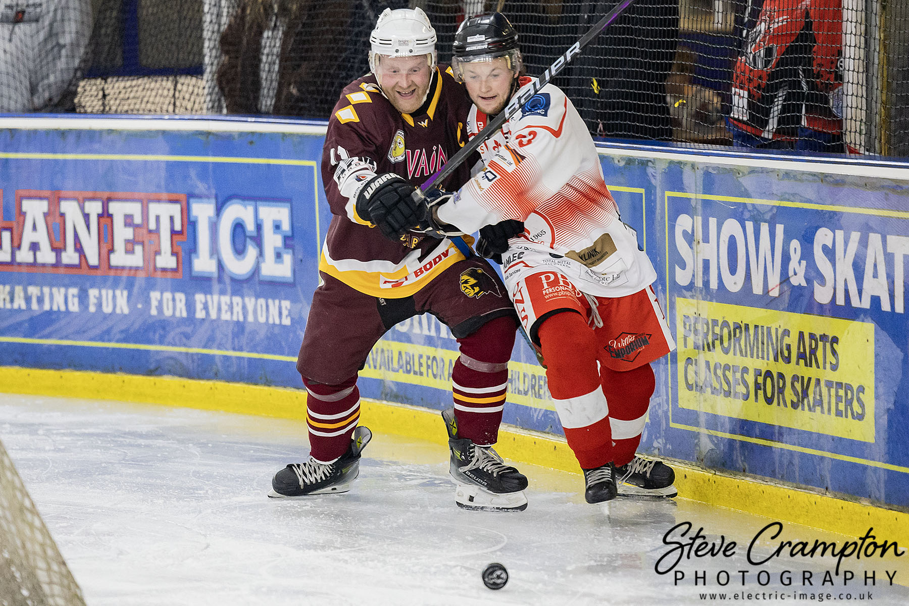 Uniflare Group Solihull Barons v Whitley Warriors