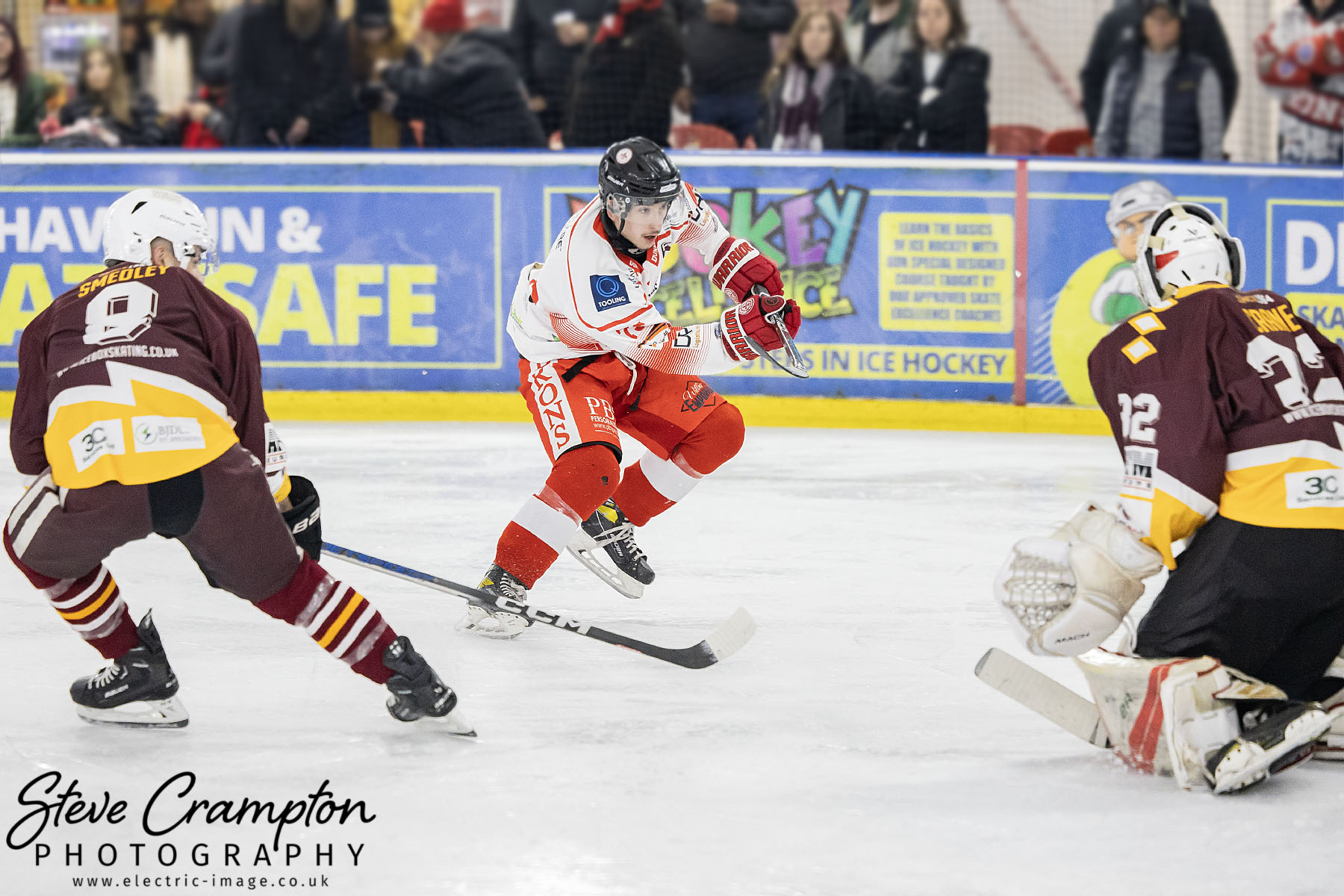 Uniflare Group Solihull Barons v Whitley Warriors