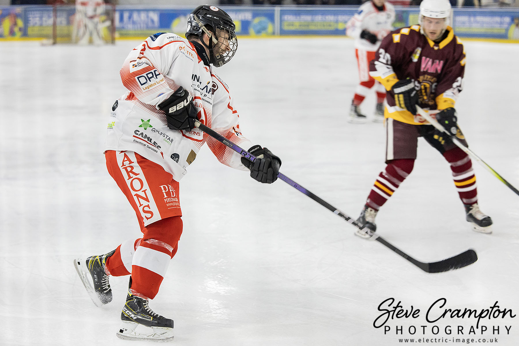 Uniflare Group Solihull Barons v Whitley Warriors