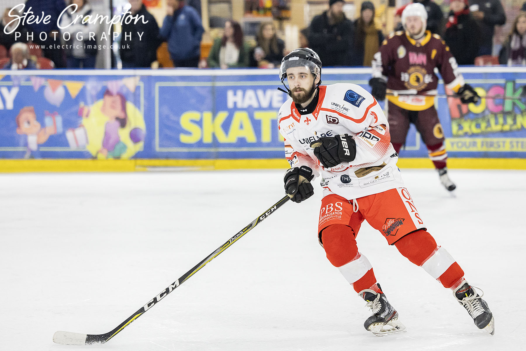 Uniflare Group Solihull Barons v Whitley Warriors