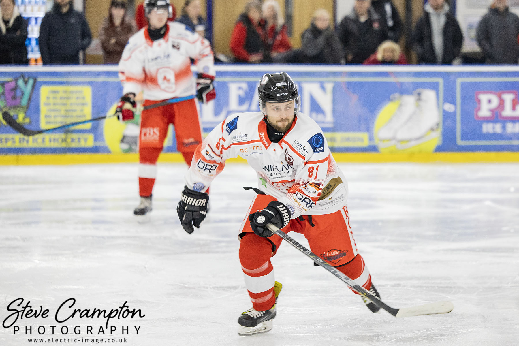 Uniflare Group Solihull Barons v Deeside Dragons
