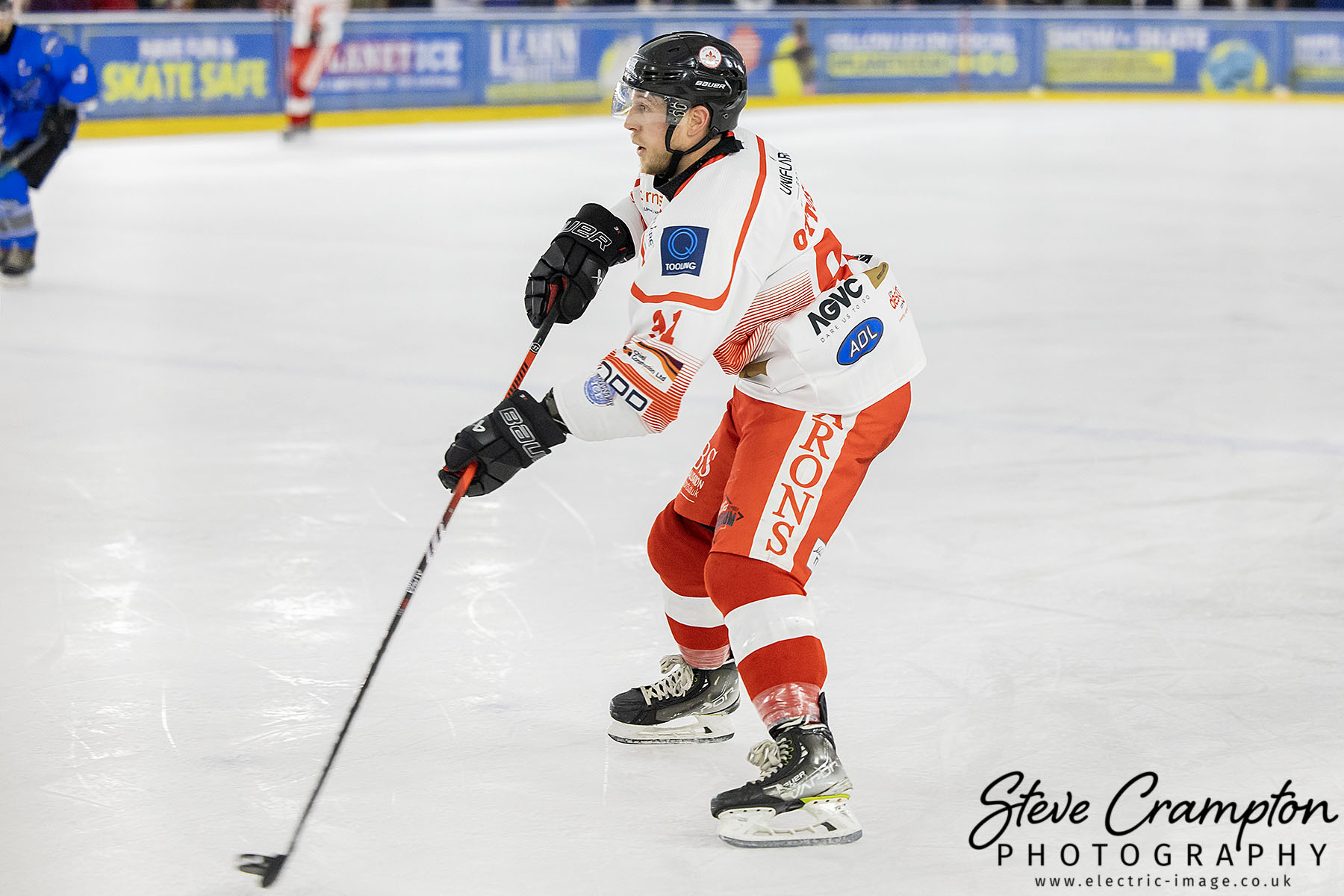 Uniflare Group Solihull Barons v Sheffield Scimitars
