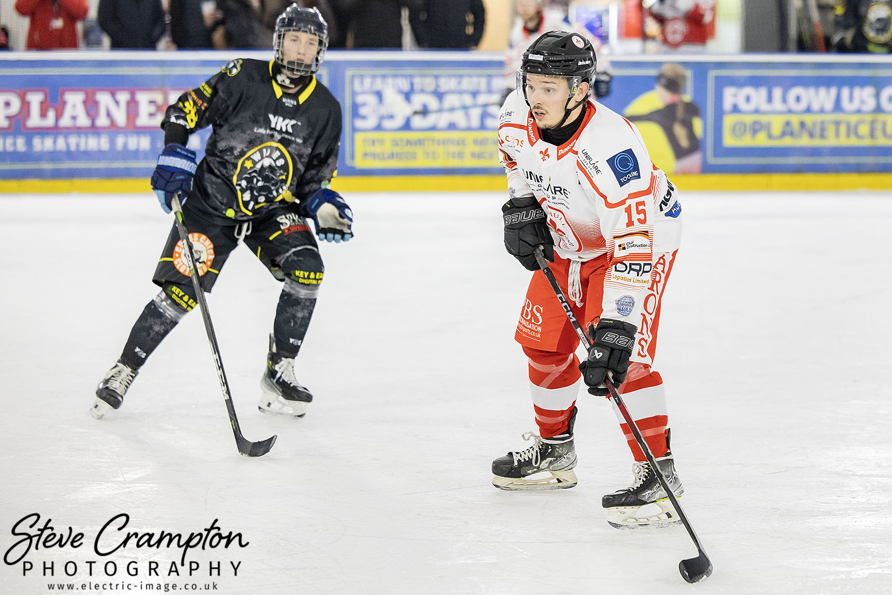 Uniflare Group Solihull Barons v Widnes Wild