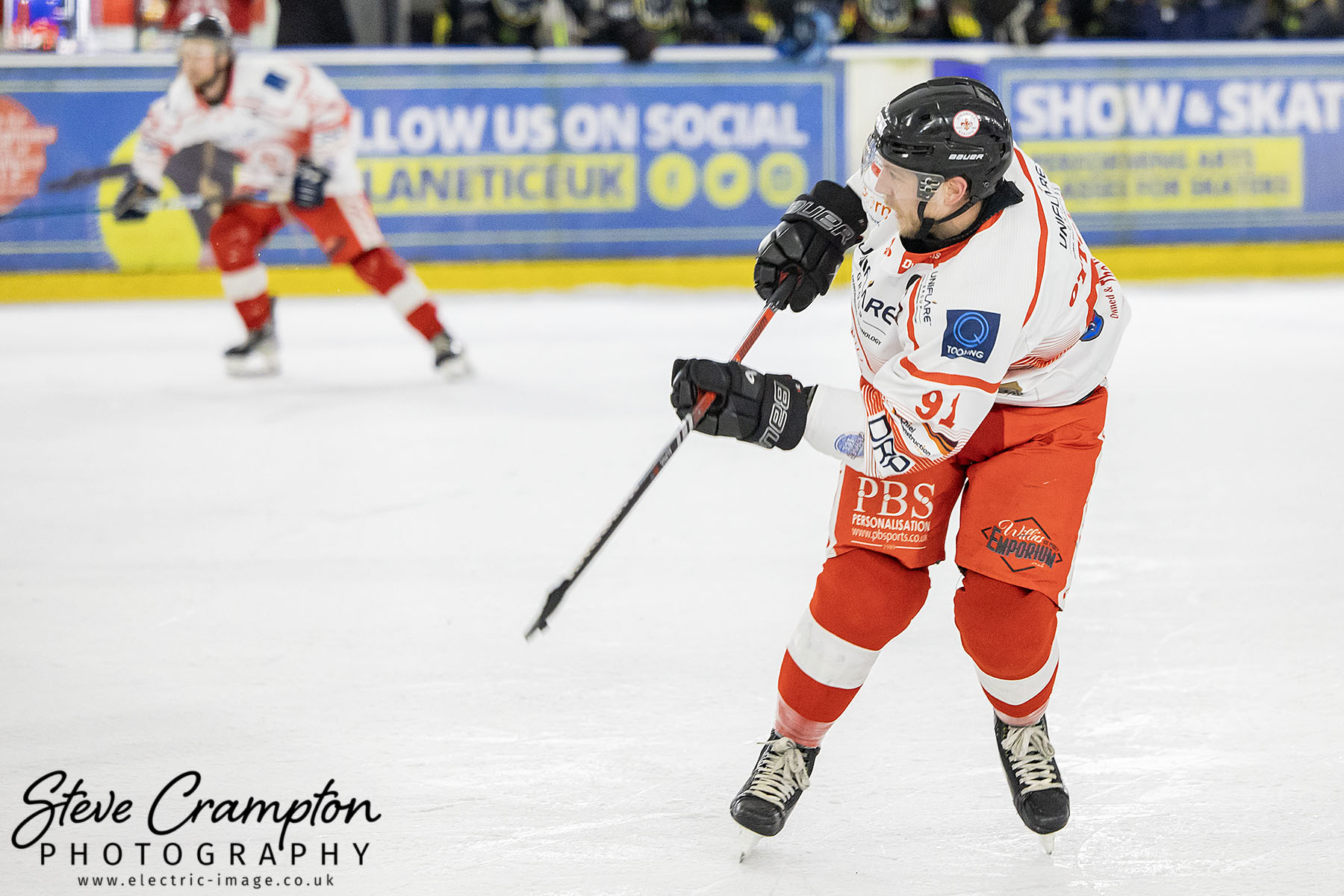 Uniflare Group Solihull Barons v Widnes Wild