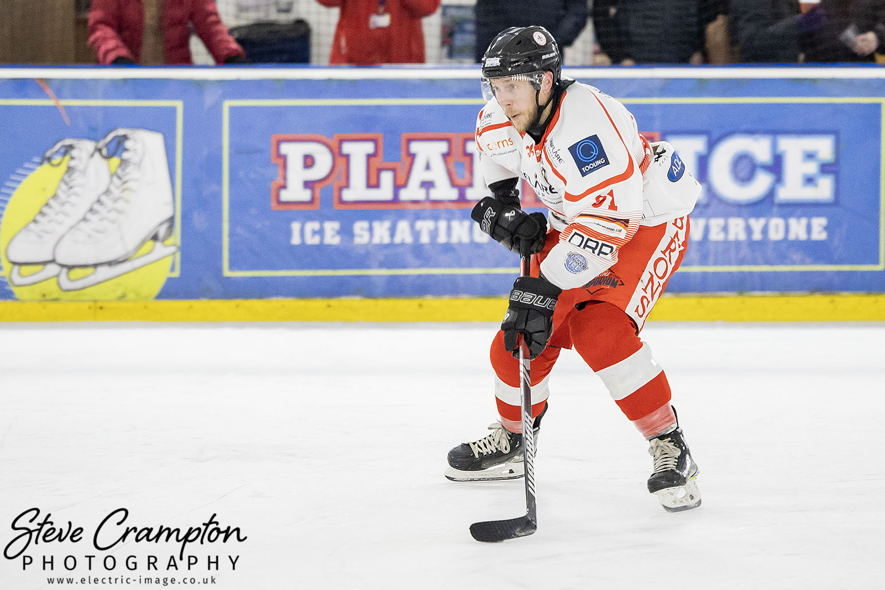 Uniflare Group Solihull Barons v Widnes Wild