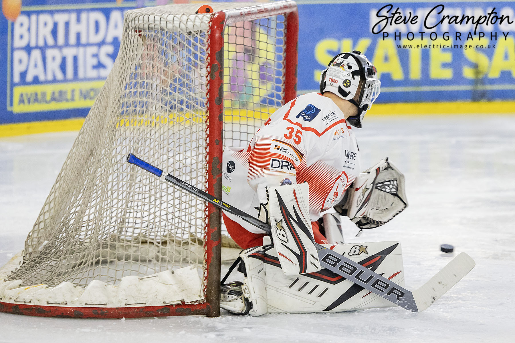 Uniflare Group Solihull Barons v Widnes Wild