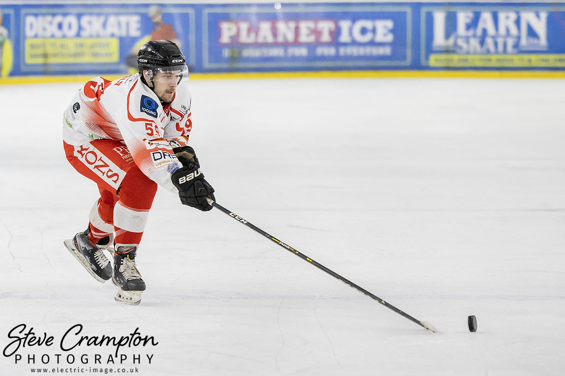 Uniflare Group Solihull Barons v Widnes Wild