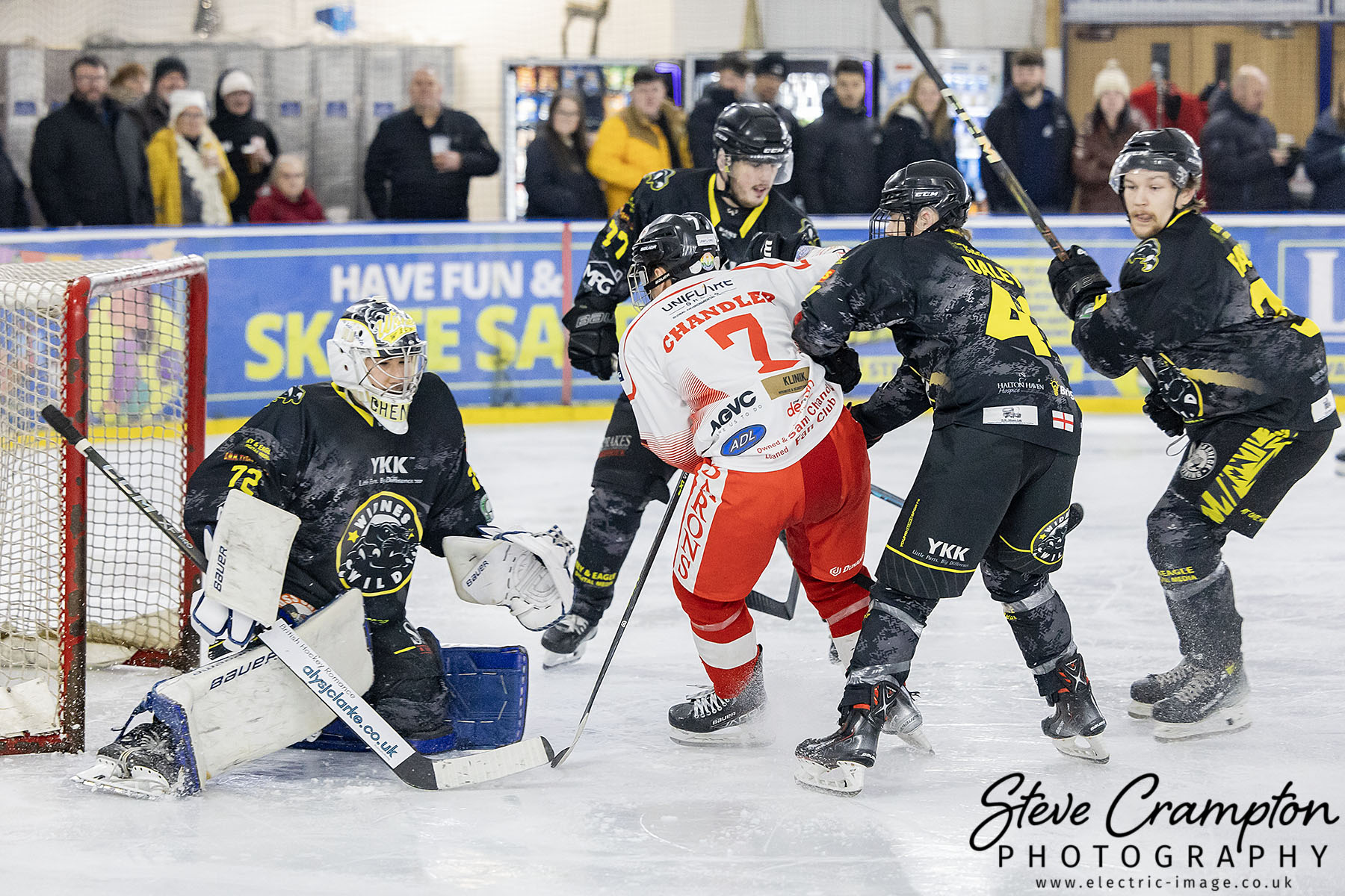 Ice Hockey
