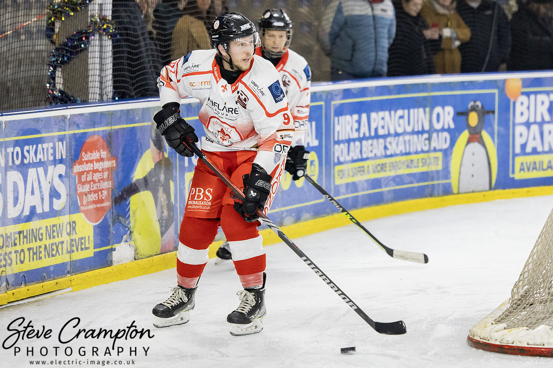 Uniflare Group Solihull Barons v Widnes Wild