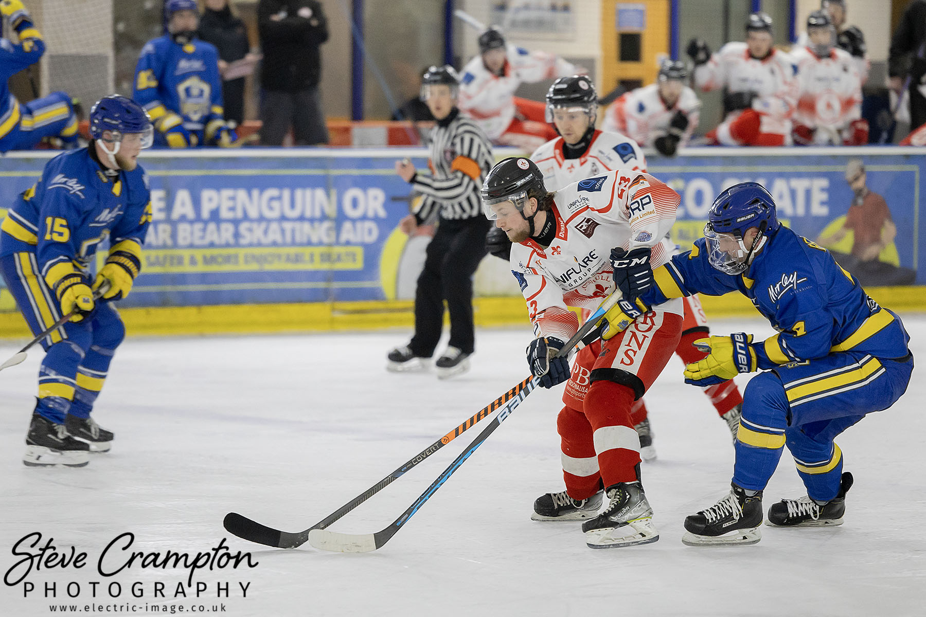 Uniflare Group Solihull Barons v Leeds Knights