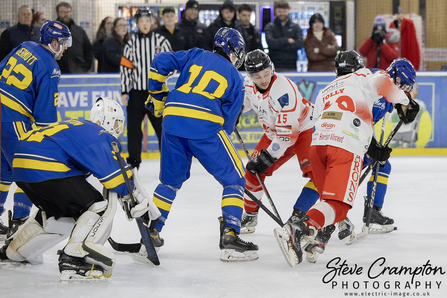 Uniflare Group Solihull Barons v Leeds Knights