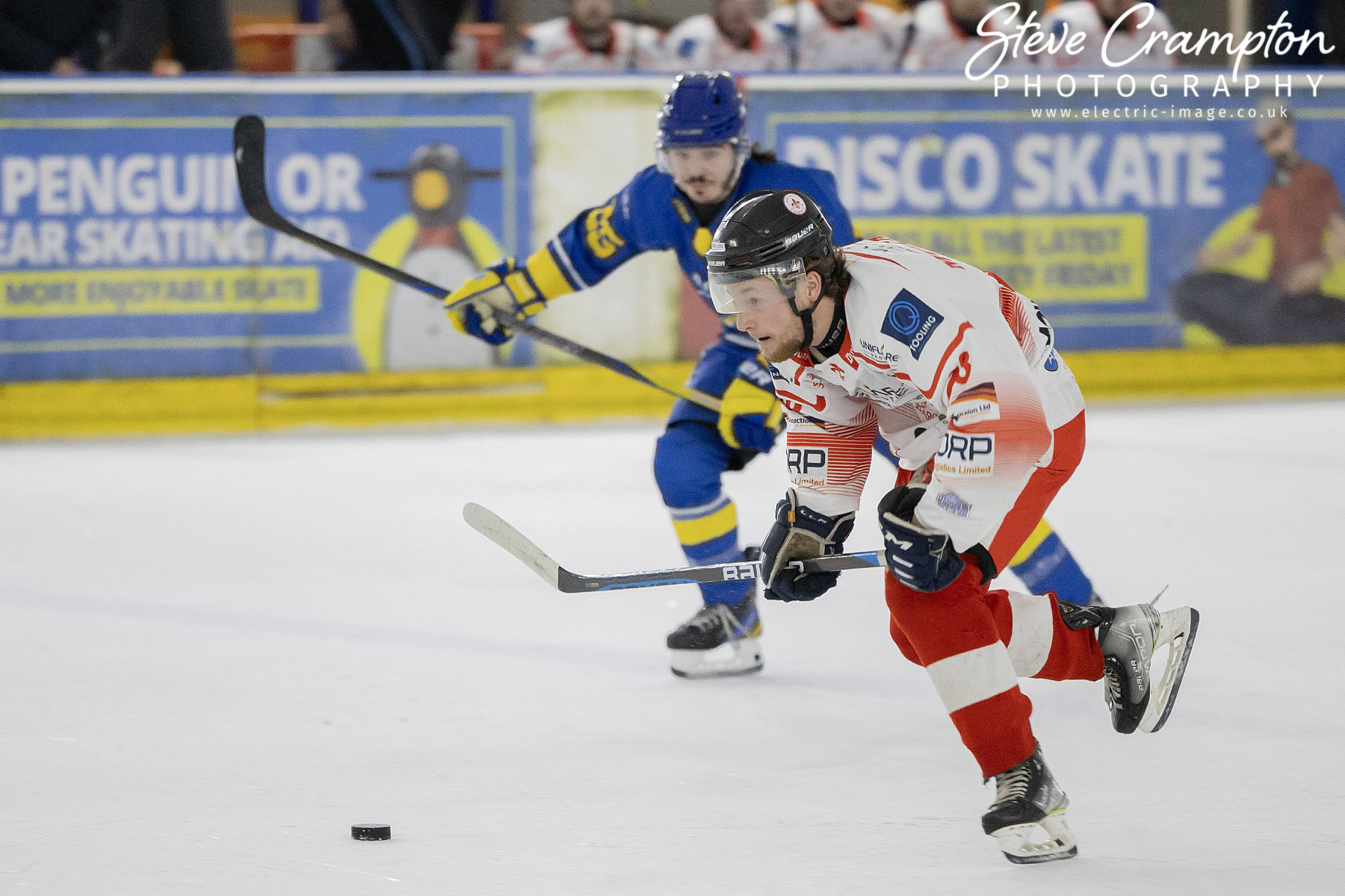 Uniflare Group Solihull Barons v Leeds Knights