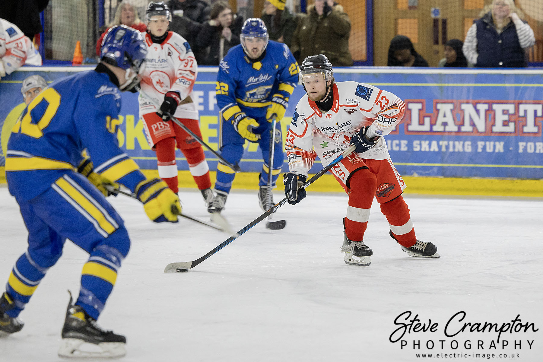 Uniflare Group Solihull Barons v Leeds Knights