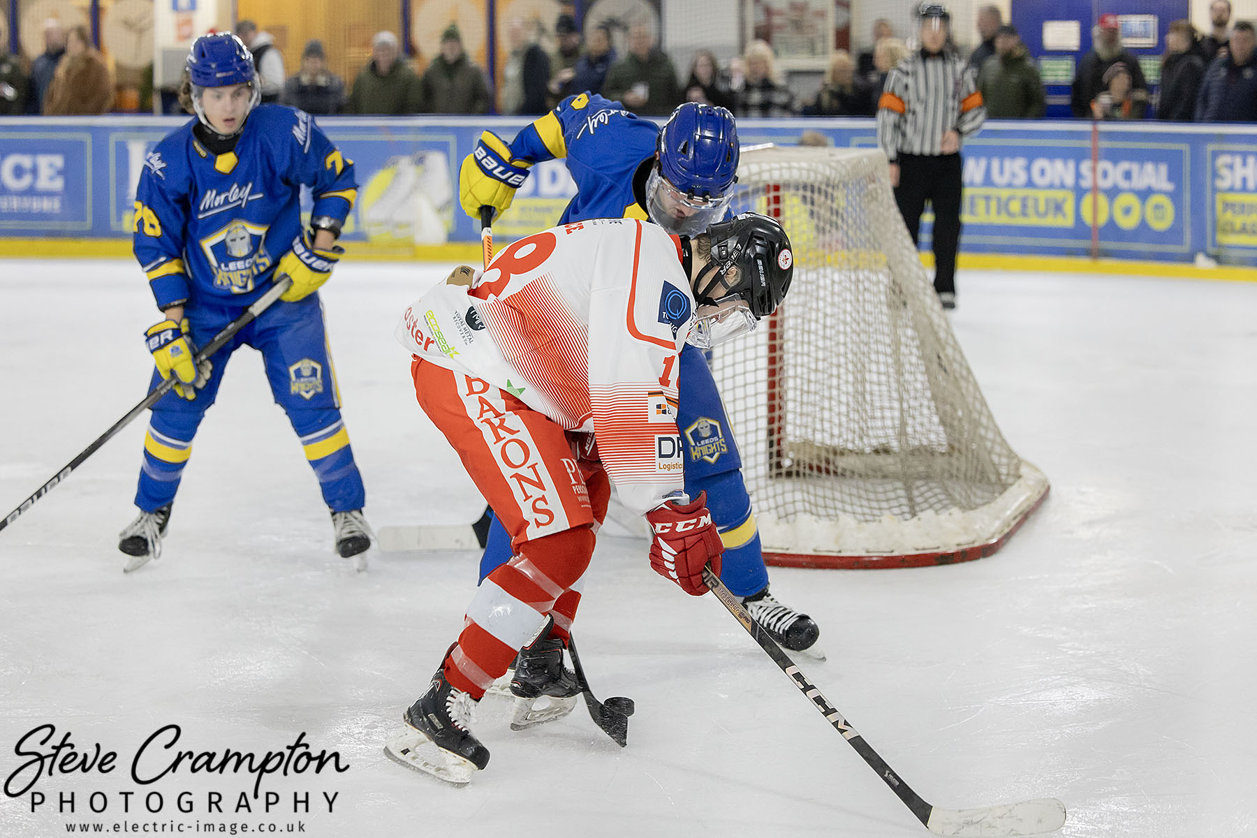 Uniflare Group Solihull Barons v Leeds Knights