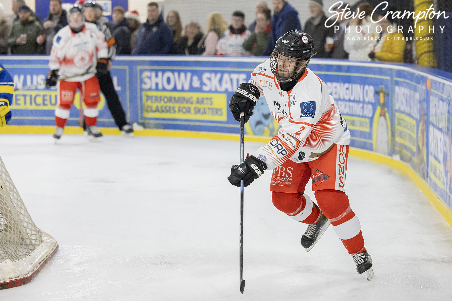 Uniflare Group Solihull Barons v Leeds Knights
