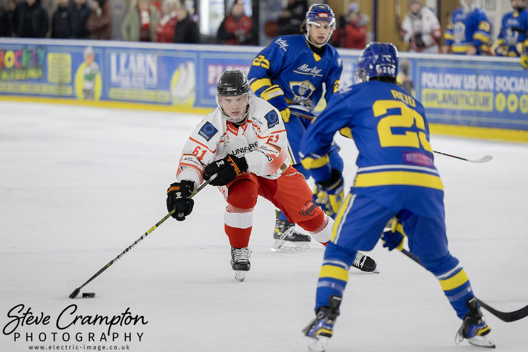 Uniflare Group Solihull Barons v Leeds Knights