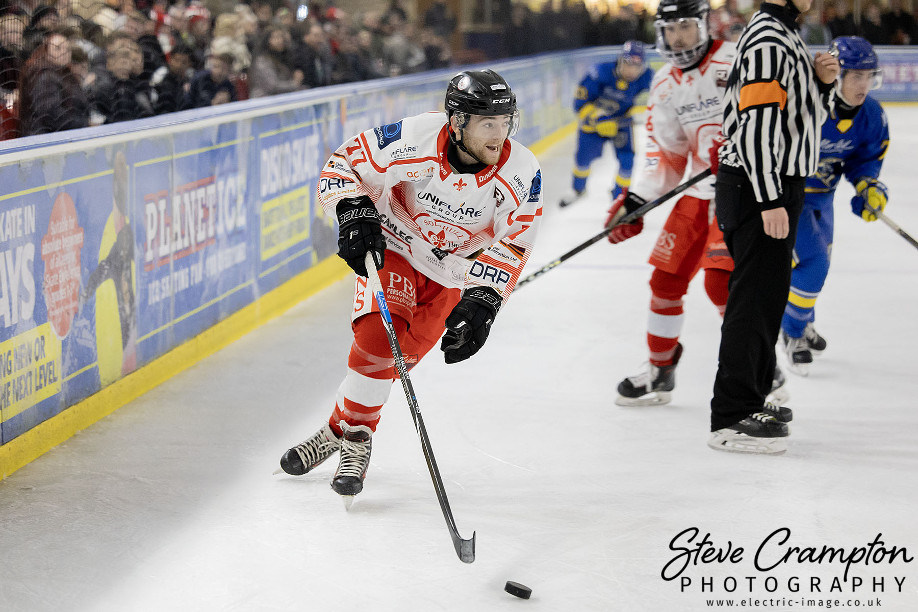 Uniflare Group Solihull Barons v Leeds Knights