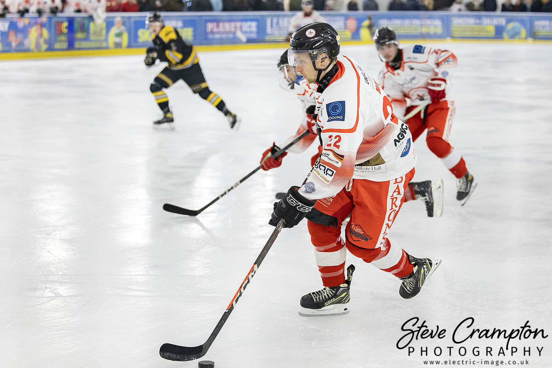 Uniflare Group Solihull Barons v Nottingham Lions