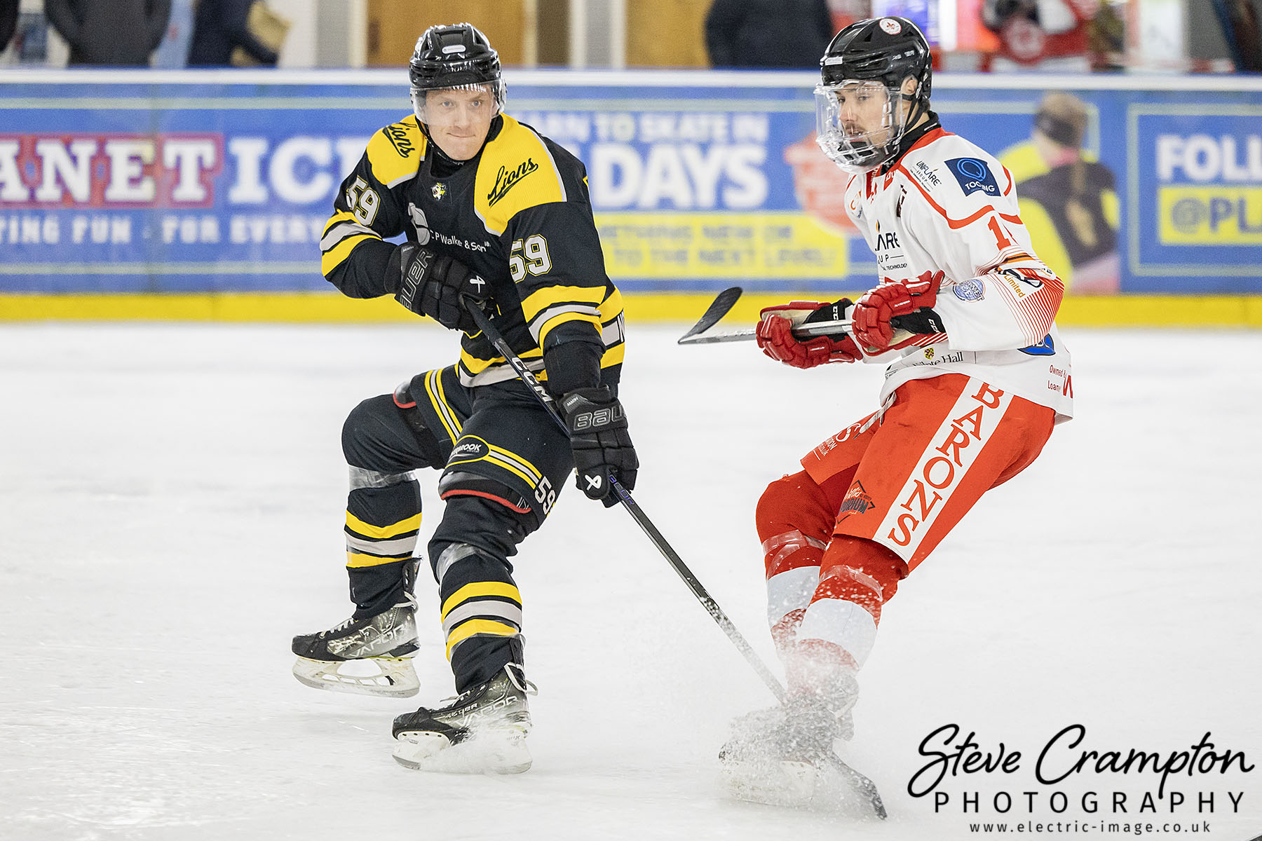 Uniflare Group Solihull Barons v Nottingham Lions