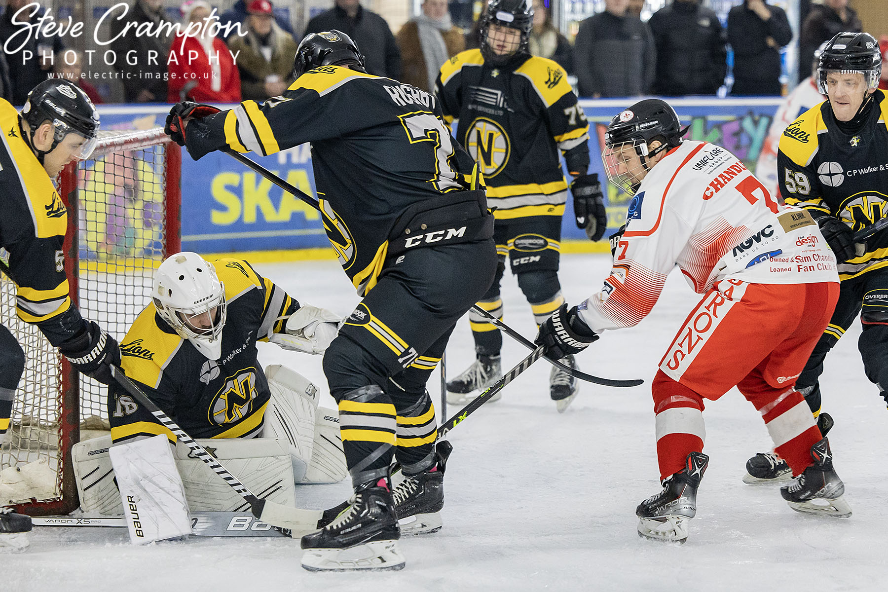 Uniflare Group Solihull Barons v Nottingham Lions