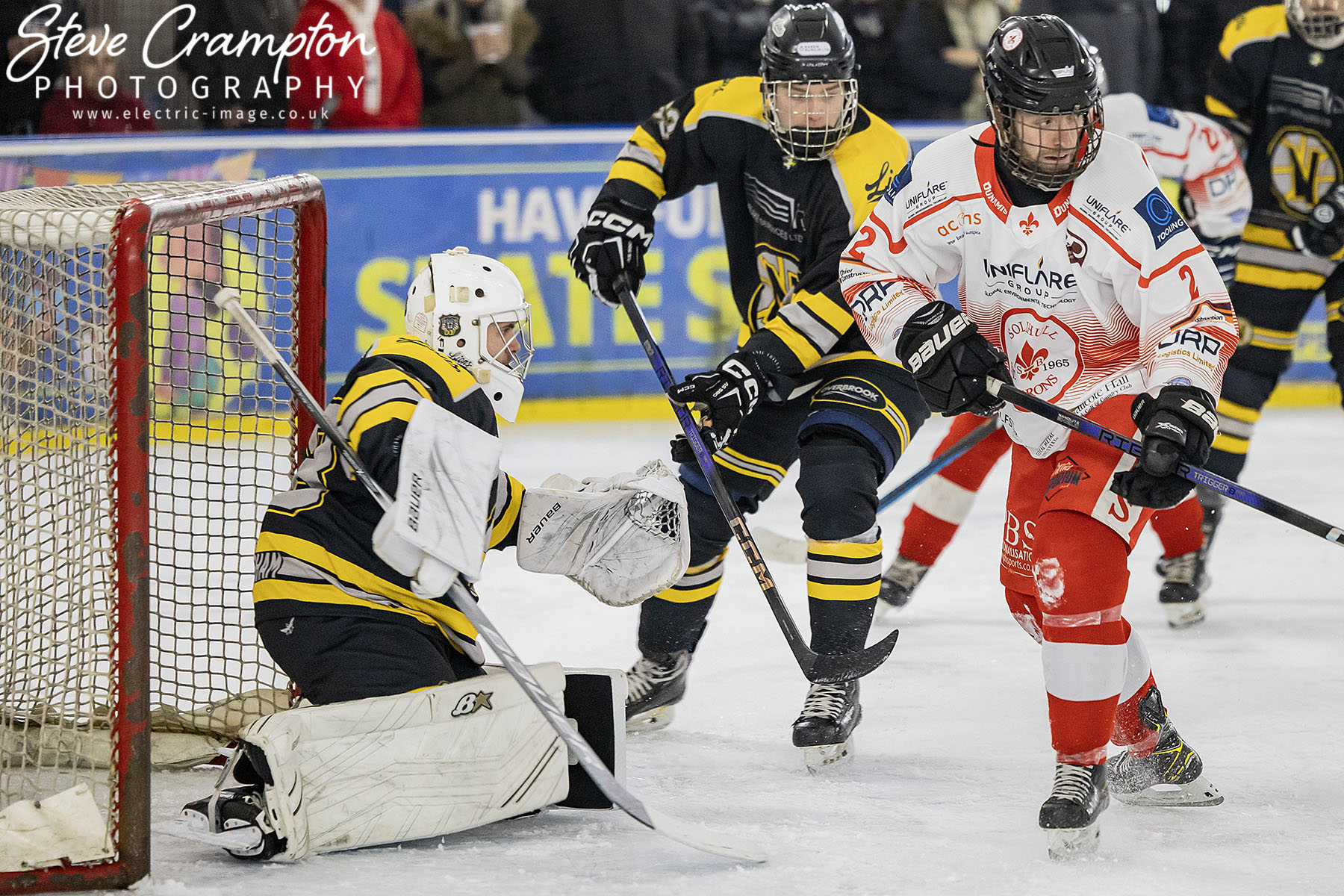 Uniflare Group Solihull Barons v Nottingham Lions