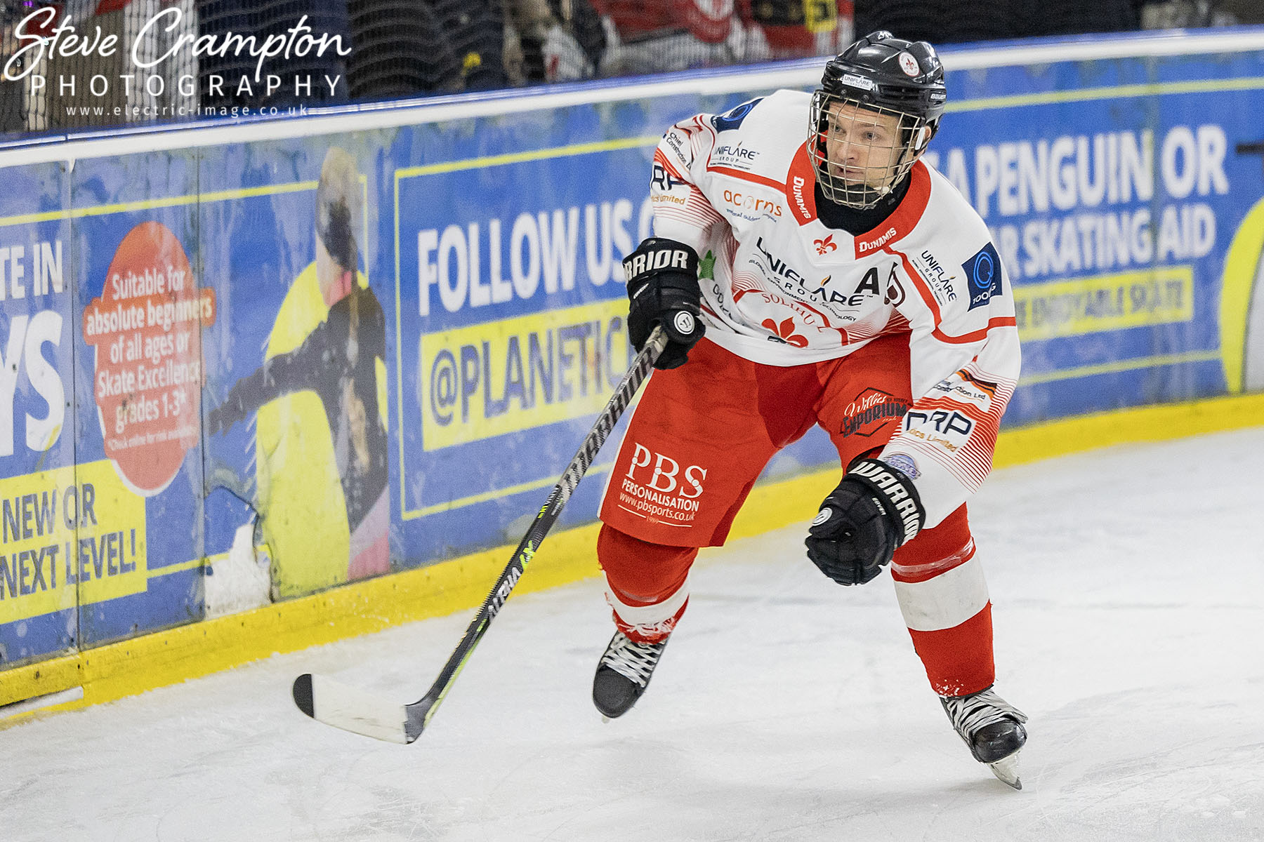 Uniflare Group Solihull Barons v Nottingham Lions