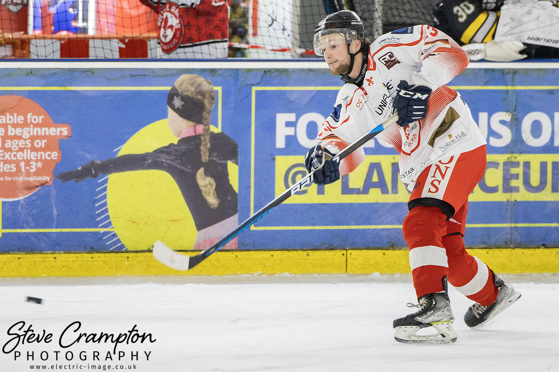 Uniflare Group Solihull Barons v Nottingham Lions