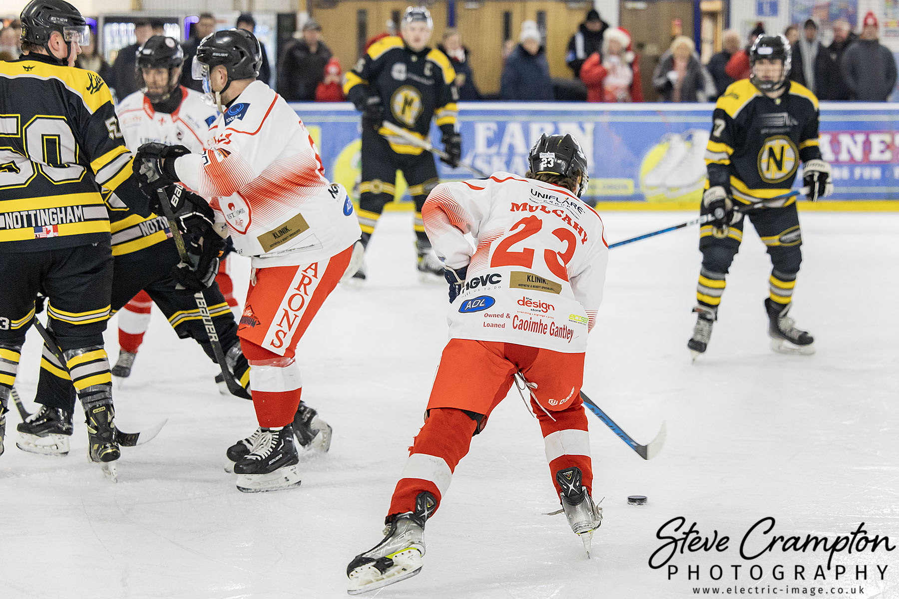 Uniflare Group Solihull Barons v Nottingham Lions