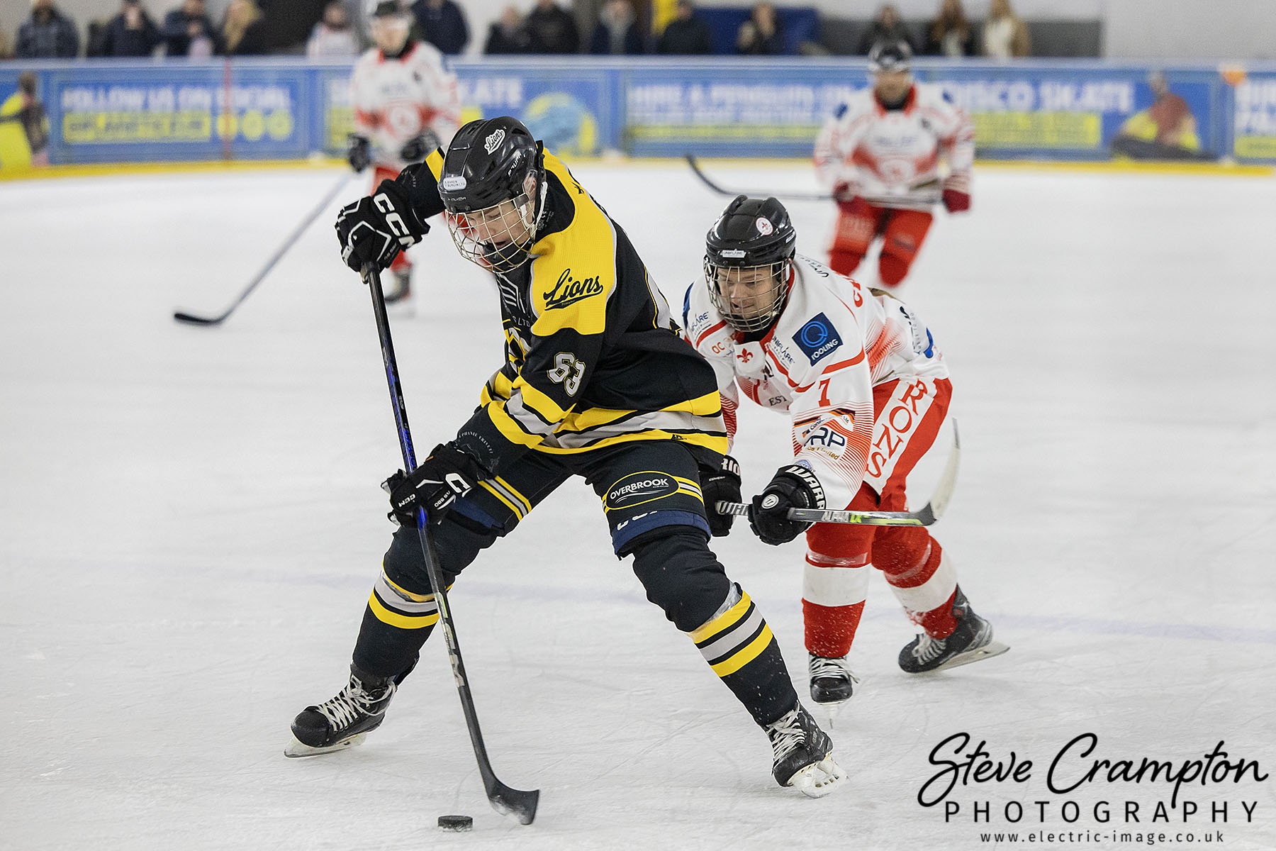 Uniflare Group Solihull Barons v Nottingham Lions