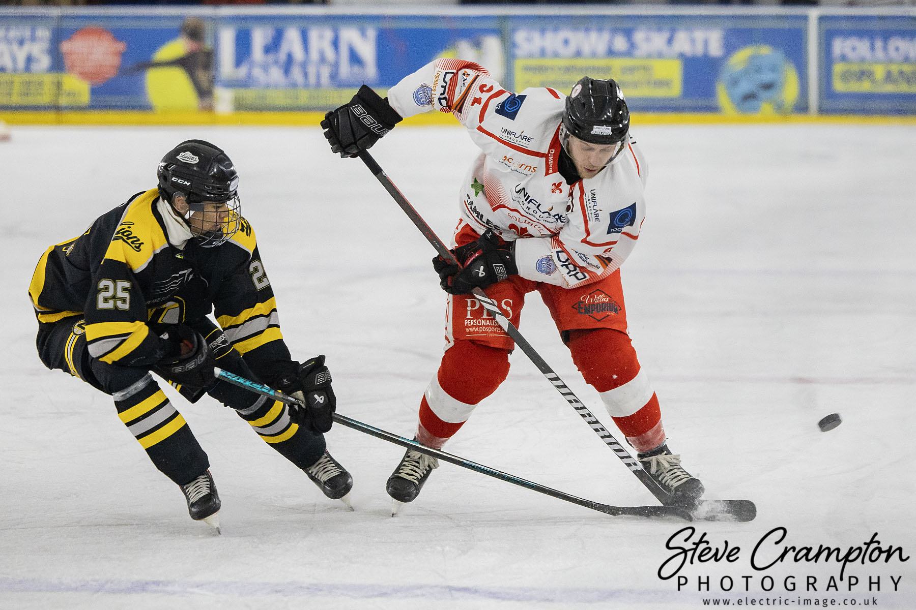 Uniflare Group Solihull Barons v Nottingham Lions