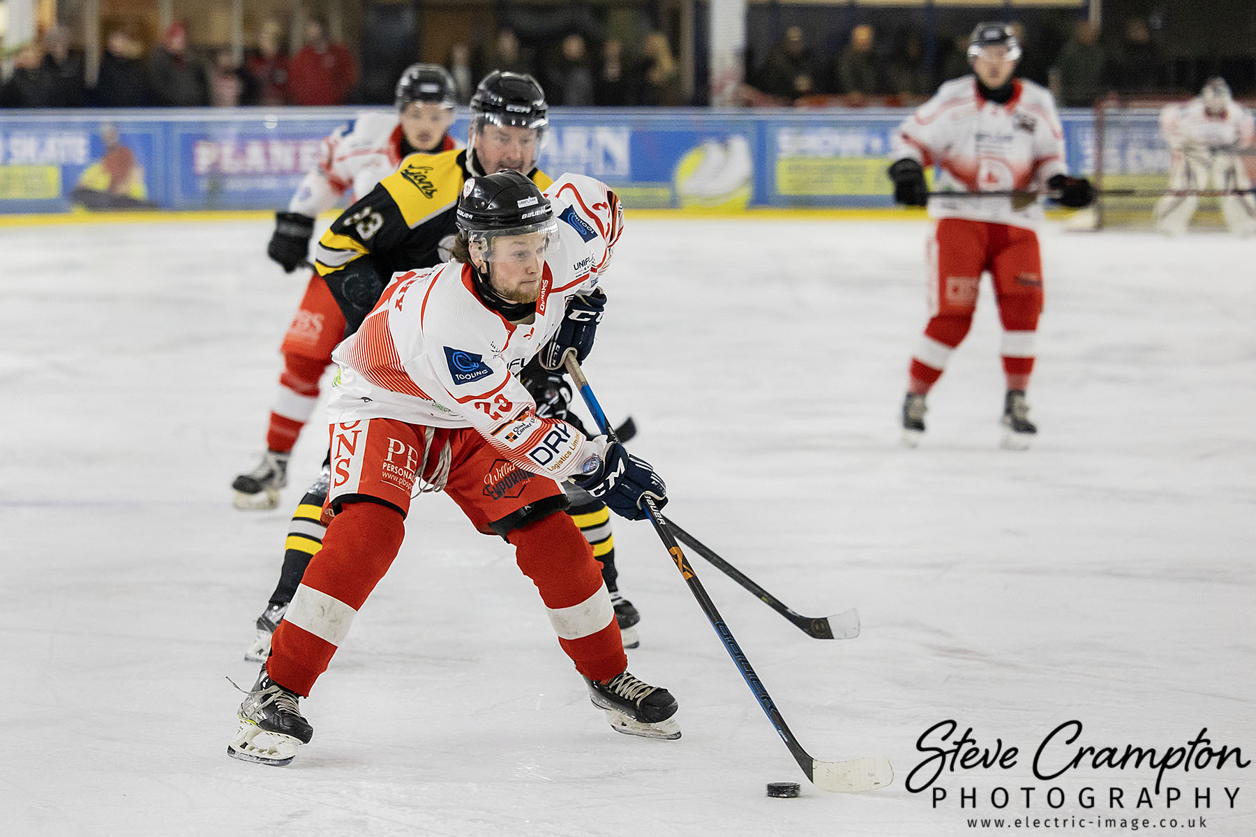 Uniflare Group Solihull Barons v Nottingham Lions