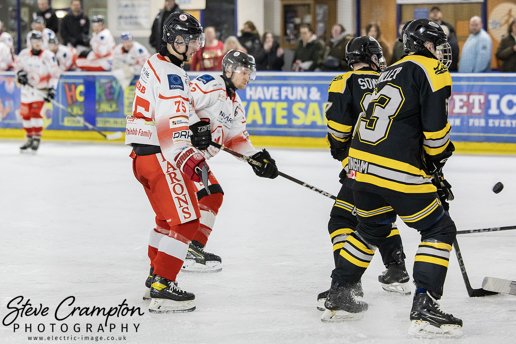 Uniflare Group Solihull Barons v Nottingham Lions