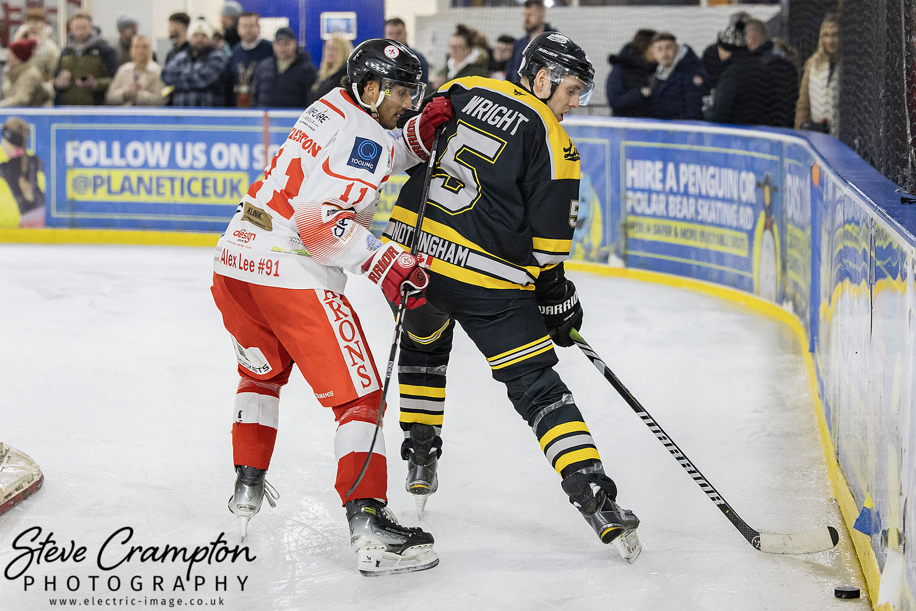 Uniflare Group Solihull Barons v Nottingham Lions