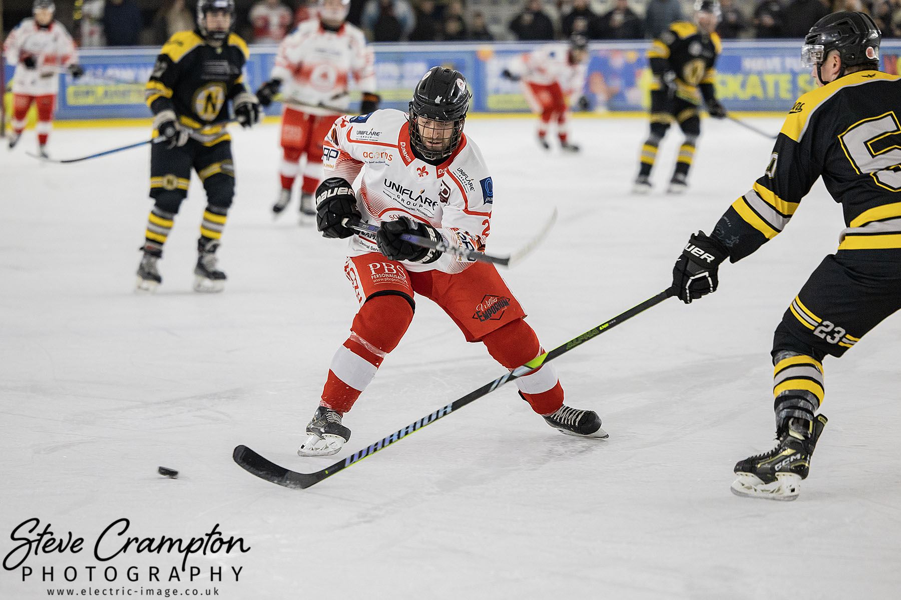 Uniflare Group Solihull Barons v Nottingham Lions