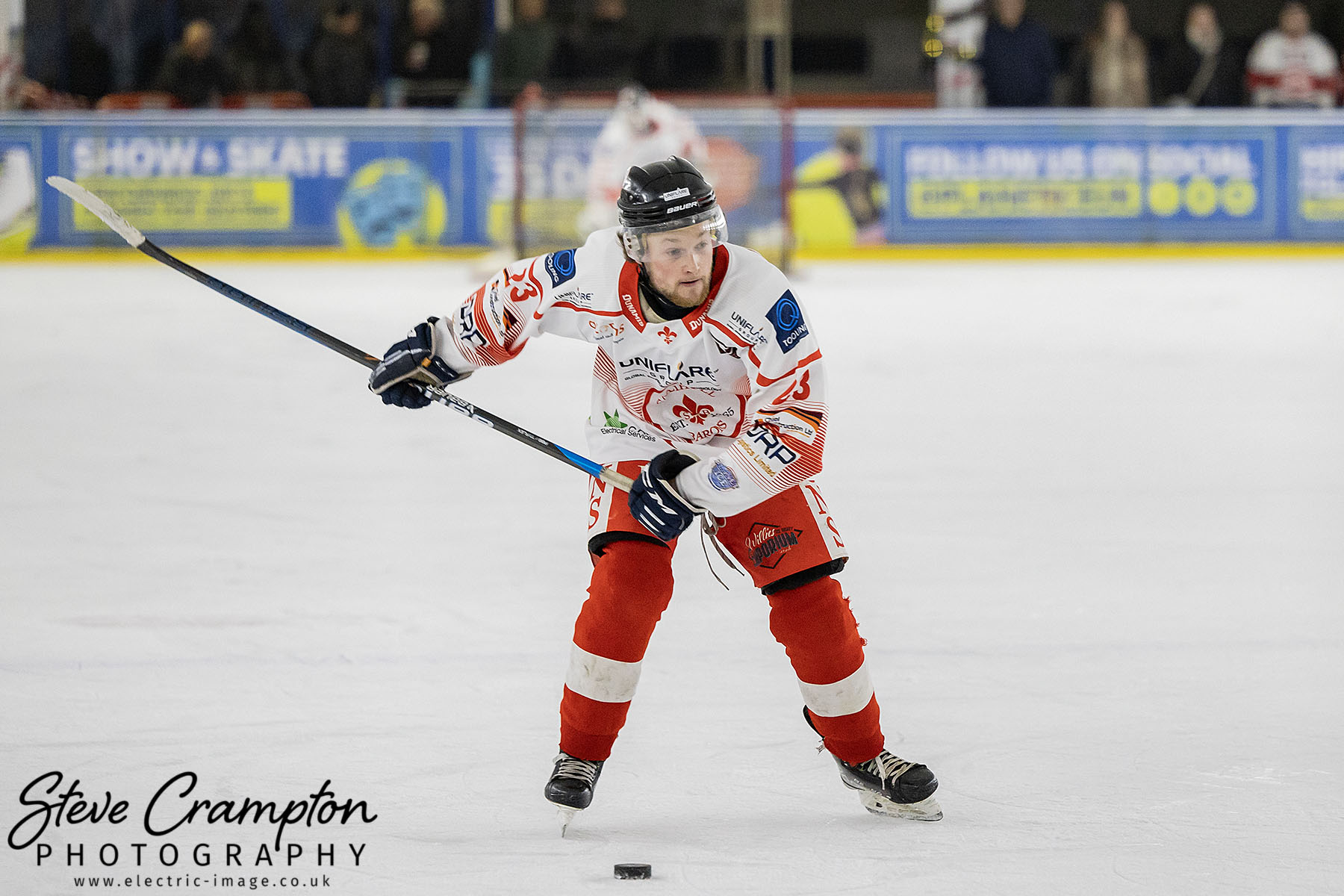 Uniflare Group Solihull Barons v Nottingham Lions