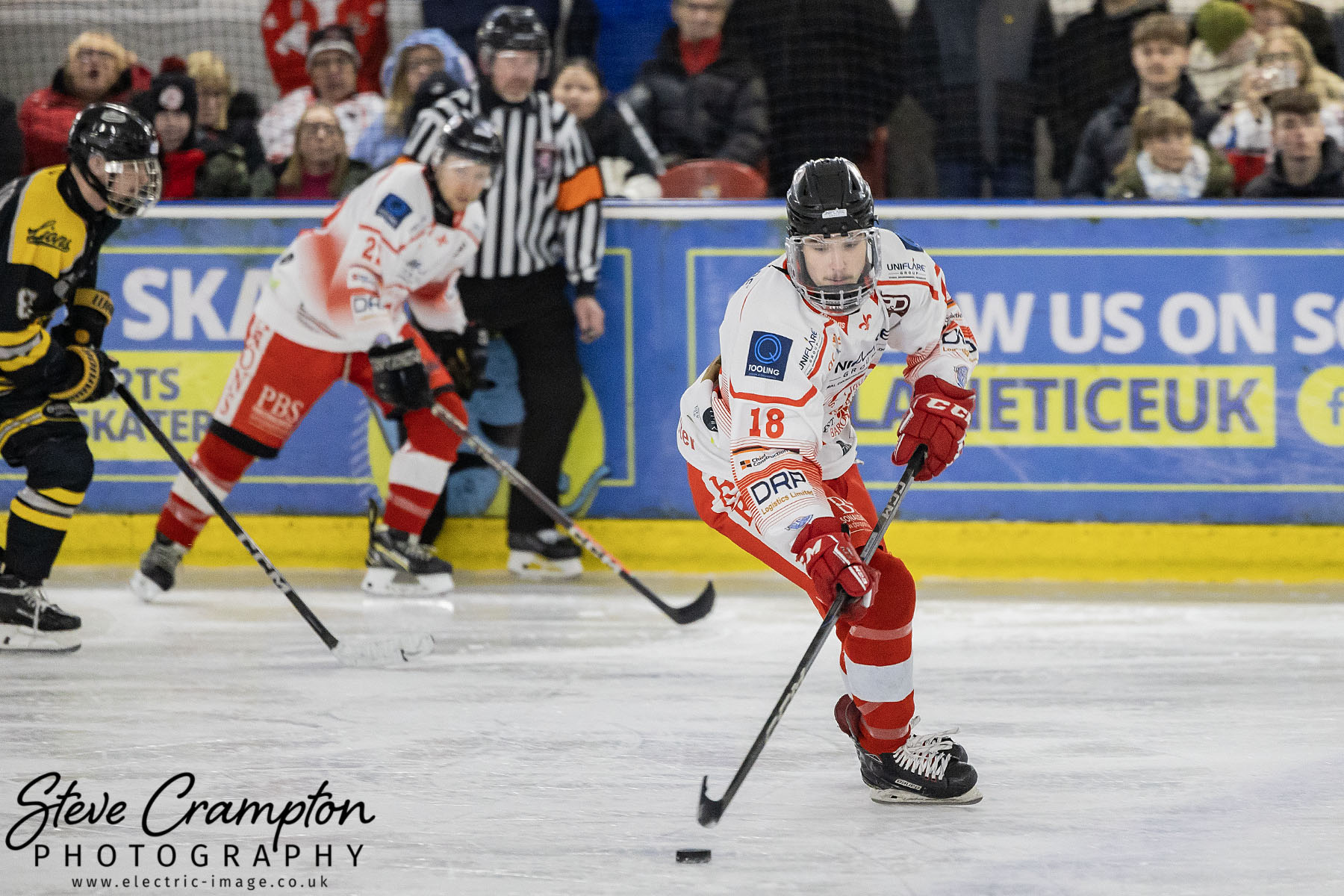 Uniflare Group Solihull Barons v Nottingham Lions