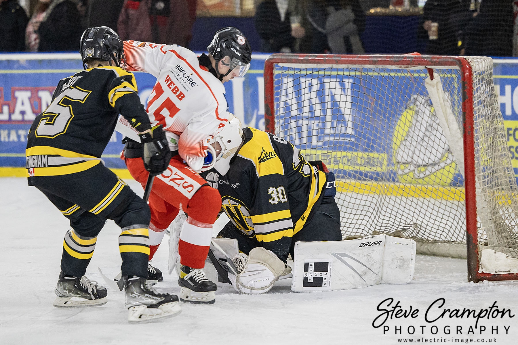 Uniflare Group Solihull Barons v Nottingham Lions