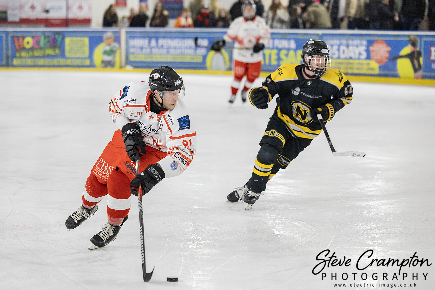 Uniflare Group Solihull Barons v Nottingham Lions