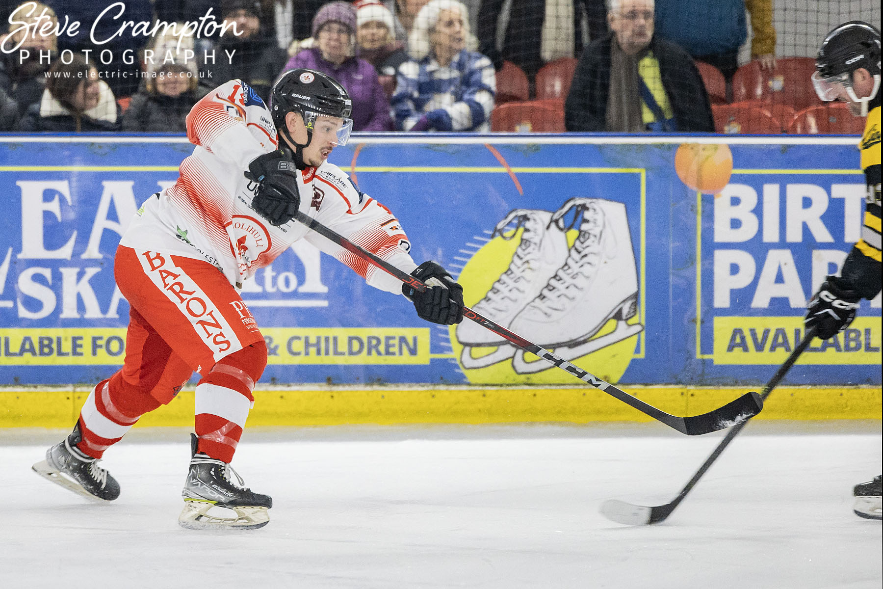 Uniflare Group Solihull Barons v Nottingham Lions