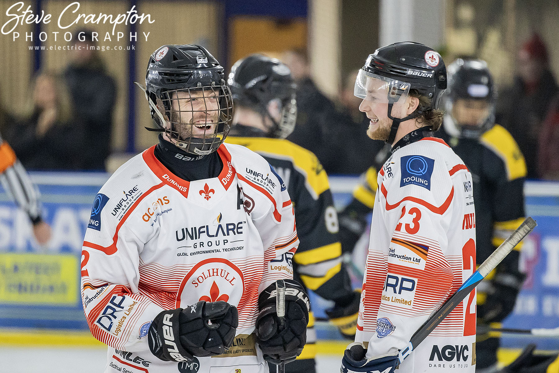 Uniflare Group Solihull Barons v Nottingham Lions