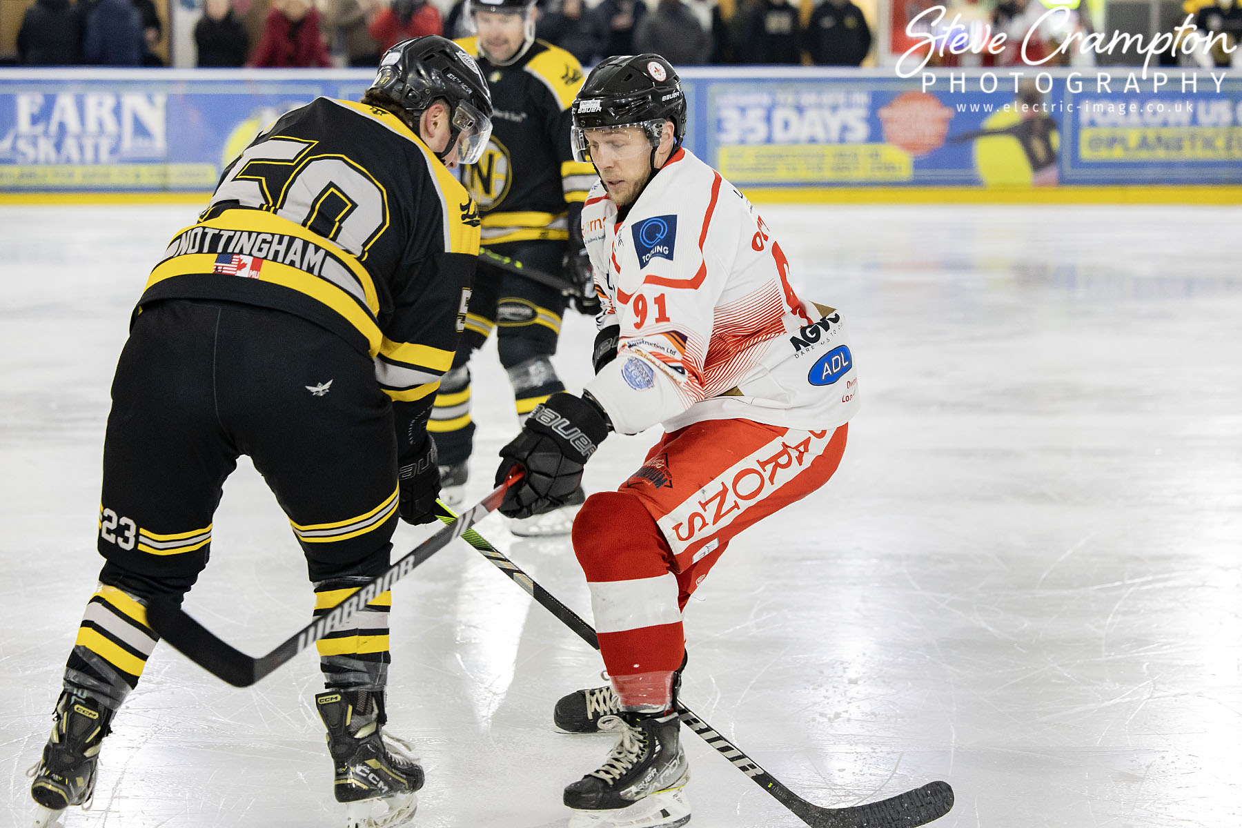 Uniflare Group Solihull Barons v Nottingham Lions