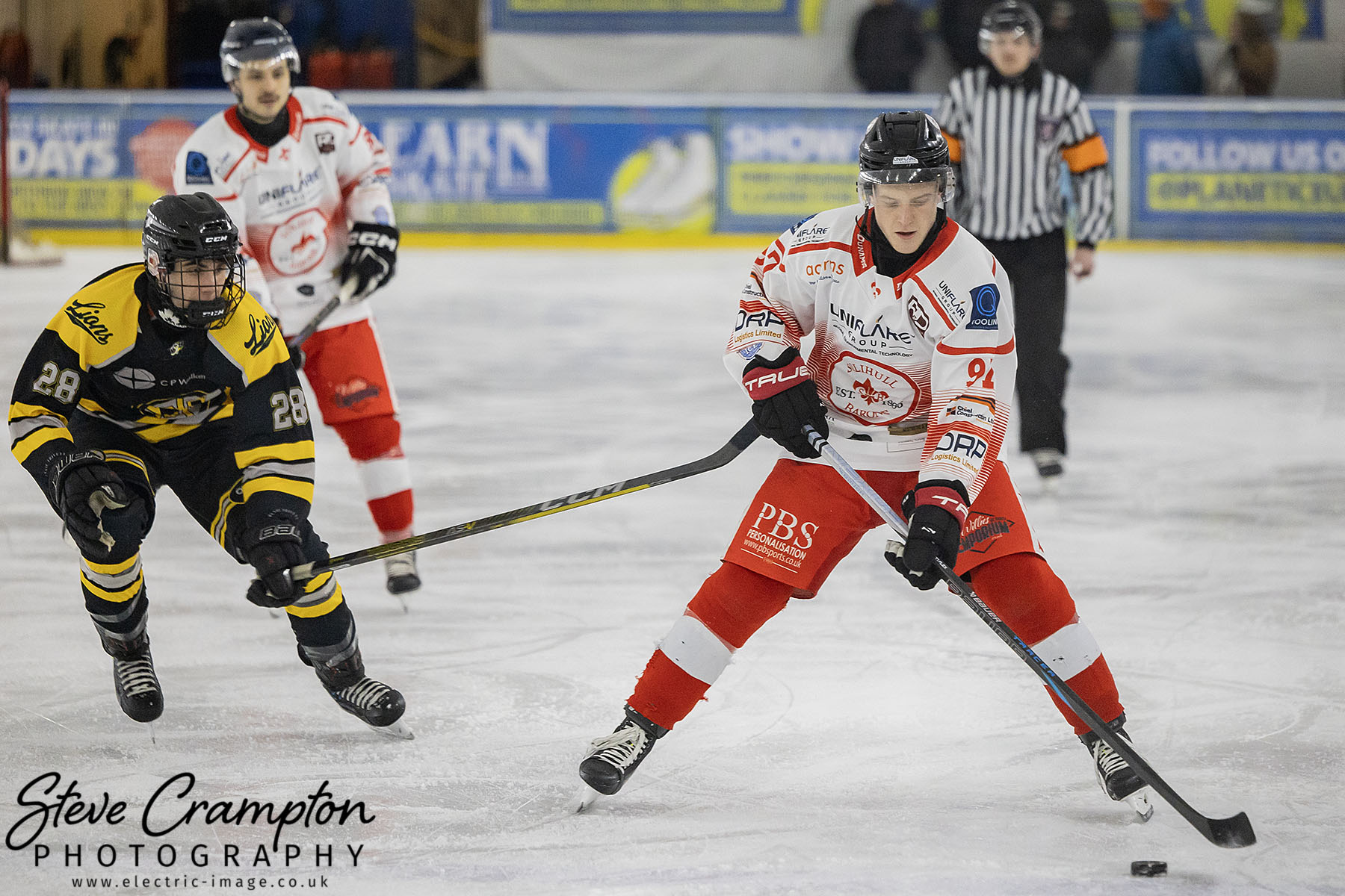 Uniflare Group Solihull Barons v Nottingham Lions